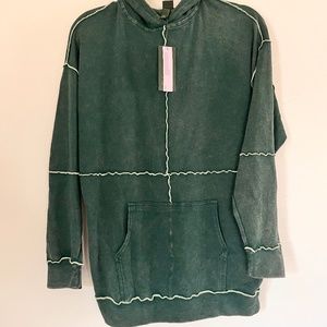 Wild Fable funky hoodie